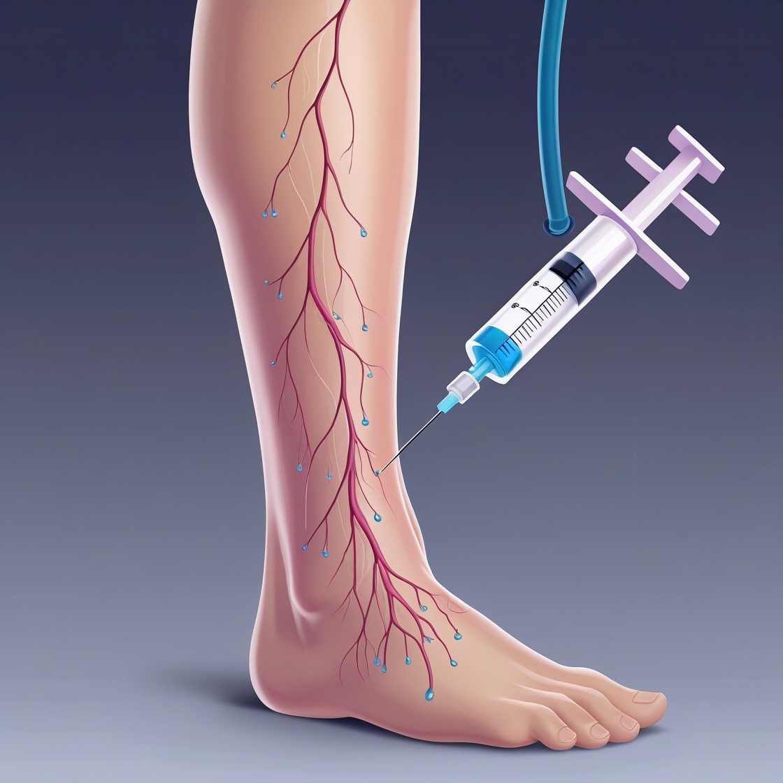 1 Sclerotherapy