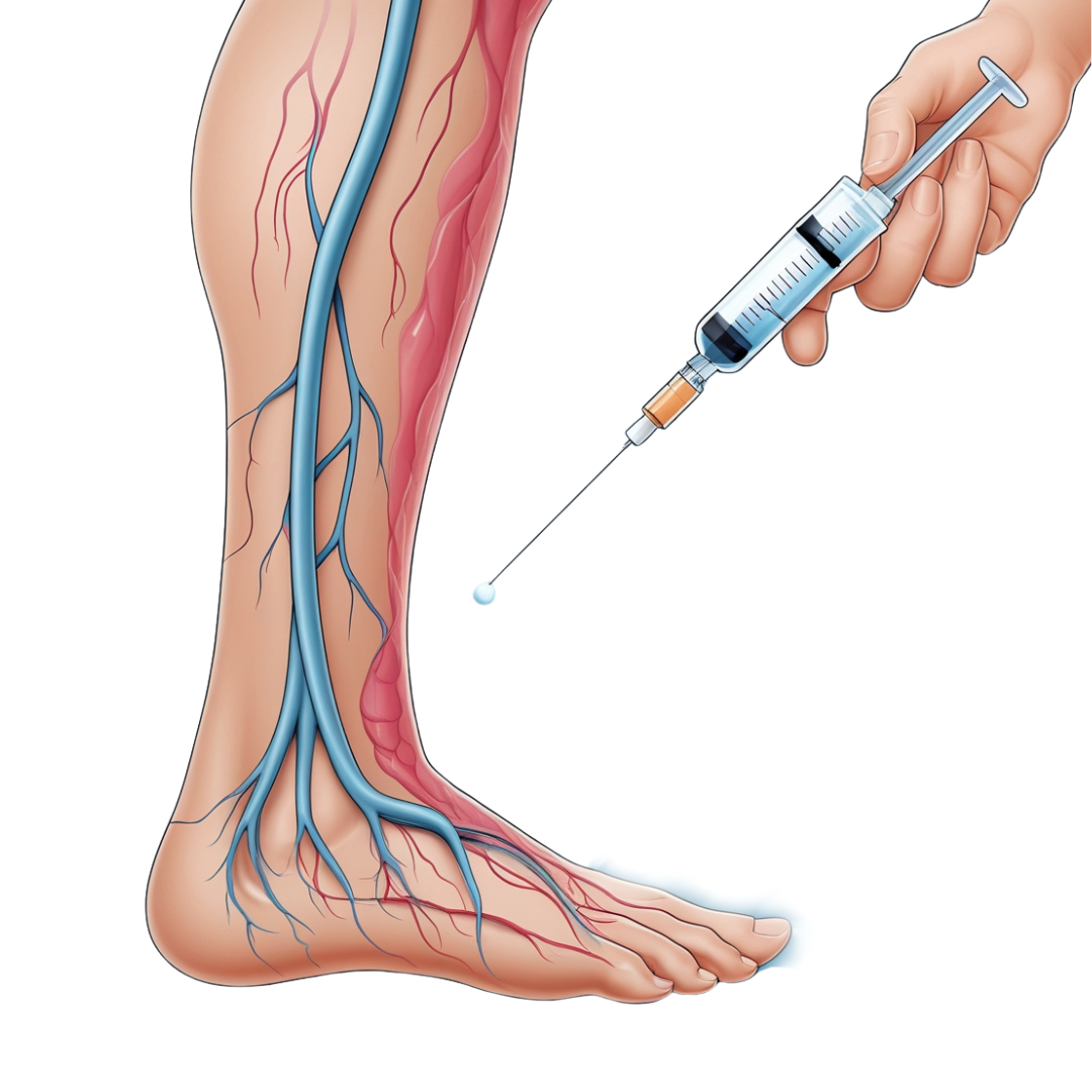 Foam Sclerotherapy