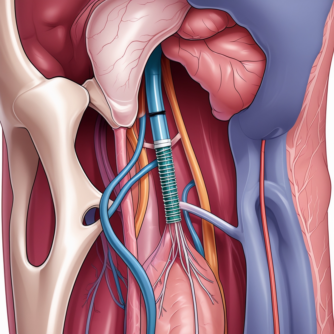 Venous Stenting in Iliac Vein Compression